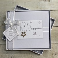 1ST HOLY COMMUNION STARS - GUEST BOOK (S1HC3)