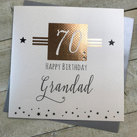 GRANDAD BIRTHDAY AGE 70 (XKMA70-GD)