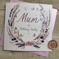MOTHERS DAY - WILD FLOWERS - ON MOTHERIG SUNDAY (M24-11)