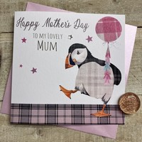 MOTHERS DAY  - PUFFIN (M24-19)