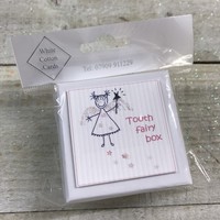 TOOTH FAIRY BOX PINK (T70)