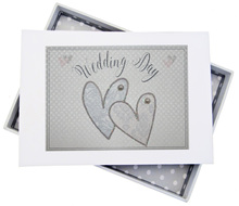 PATTERNED HEARTS WEDDING GIFTS - (WPH)
