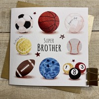 BROTHER - BALLS (S415)