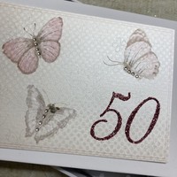 BIRTHDAY GIFTS - VINTAGE BUTTERFLIES (VB-GROUP)