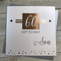 SON BIRTHDAY AGE 60 (KMA60-S & XKMA60-S)