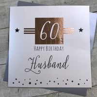 HUSBAND BIRTHDAY AGE 60 (XKMA60-H)