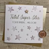 TOTAL SUPER STAR WELL DONE - STARS (S450)
