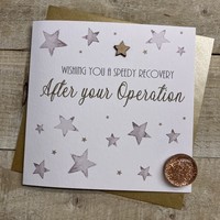 SPEEDY RECOVERY AFTER YOUR OPERATION - STARS (S460)