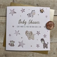 BABY SHOWER - TOYS & STARS (S466)