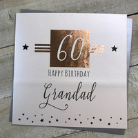 GRANDAD BIRTHDAY AGE 60 (XKMA60-GD)