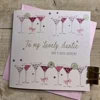 AUNTIE - LOTS OF PRETTY COCKTAILS (D317)