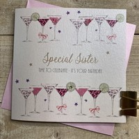 SISTER - LOTS OF PRETTY COCKTAILS (D318)