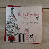 CHRISTMAS - TREE & PRESSIES (FP1)