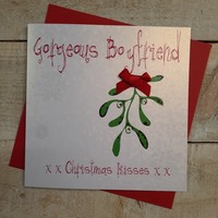 CHRISTMAS - GORGEOUS BOYFRIEND - MISTLETOE (FP35)