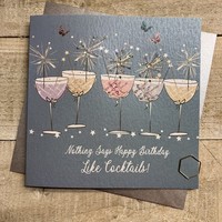 TEAL - NOTHING SAYS HAPPY BDAY LIKE COCKTAILS (DG7)