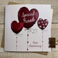 SPECIAL FRIENDS - ANNIVERSARY RED BALLOON (D260-F)