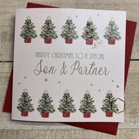 SON & PARTNER - CHRISTMAS CARD (C24-91)