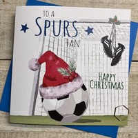 SPURS - CHRISTMAS CARD (FFX1)
