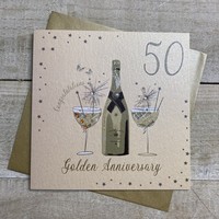 GOLDEN 50TH ANNIVERSARY CHAMPS CARD (DAA50 & XDAA50)