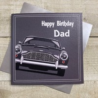 DAD BIRTHDAY - CLASSIC CAR (S603)