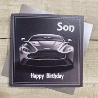 SON BIRTHDAY - SPORTS CAR (S602)
