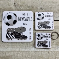NEWCASTLE - COASTER, KEYRING or MAGNET GIFTS (C-FN11)