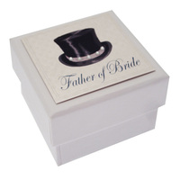 MINI BOX - FATHER OF BRIDE (PM8)