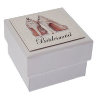 MINI BOX - BRIDESMAID SHOE (PM1)