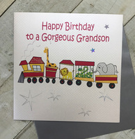 GRANDSON BIRTHDAY CIRCUS (XGL7)