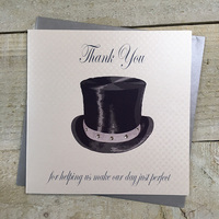 TOP HAT thank you (PD26) (XPD26)