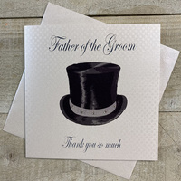 FATHER OF GROOM thank you (PD22) (XPD22)