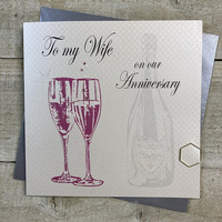 WIFE ANNIVERSARY PINK CHAMPAGNE (PD213)