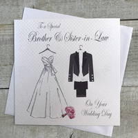 Brother & Sister-In-Law Wedding (Outfits) (PD210) (XPD210)