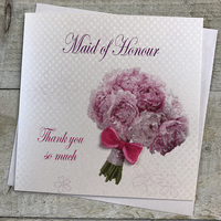MAID OF HONOUR thank you (PD15 ) (XPD15)