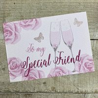 POSTCARD- TO MY SPECIAL FRIEND (PC49)