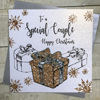 LARGE CHRISTMAS PRESENTS - SPECIAL COUPLE (XF4-SC)