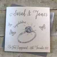 PERSONALISED ENGAGEMENT RING (P18-18)