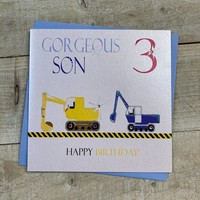 AGE 3 - SON DIGGERS (NS3) (XNS3)