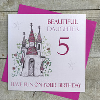 AGE 5 - DAUGHTER PRINCESS CASTLE (ND5) (XND5)
