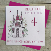 AGE 4 - DAUGHTER PRINCESS CASTLE (ND4) (XND4)
