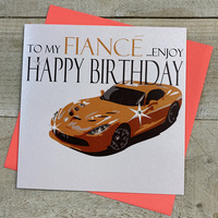 FIANCE BIRTHDAY SUPER CAR (N67)