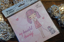 NOTEPAD CLASSIC MILLY'S WORLD PINK (N30-34)