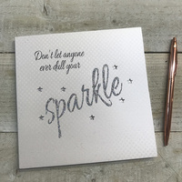 NOTEPAD CLASSIC DULL YOUR SPARKLE (N30-12)