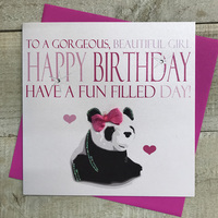 Birthday Panda (N104)
