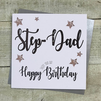 STEP DAD BIRTHDAY STARS (MT53)