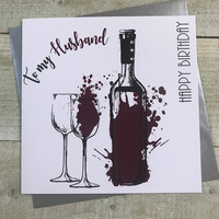 HUSBAND BIRTHDAY WINE (MT26 & XMT26)