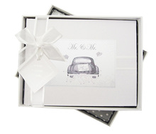 WEDDING CAR MR & MR PHOTO ALBUM - SMALL (MR1S)