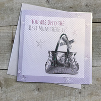 MOTHERS DAY - DEFO THE BEST MUM BAG (MG11)