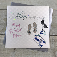 MOTHERS DAY - LOVE LINES MUM FABULOUS (LLM43)