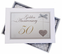 50TH GOLDEN ANNIVERSARY LOVE LINES PHOTO ALBUM - MINI (LLA50T)